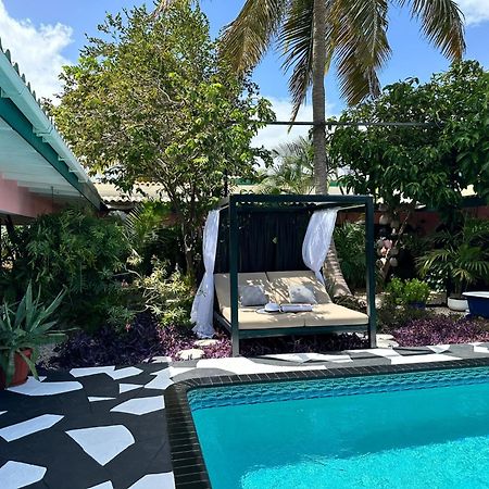 Thuishaven Boutique Mini-Resort - No Kids (Adults Only) Willemstad Exterior photo