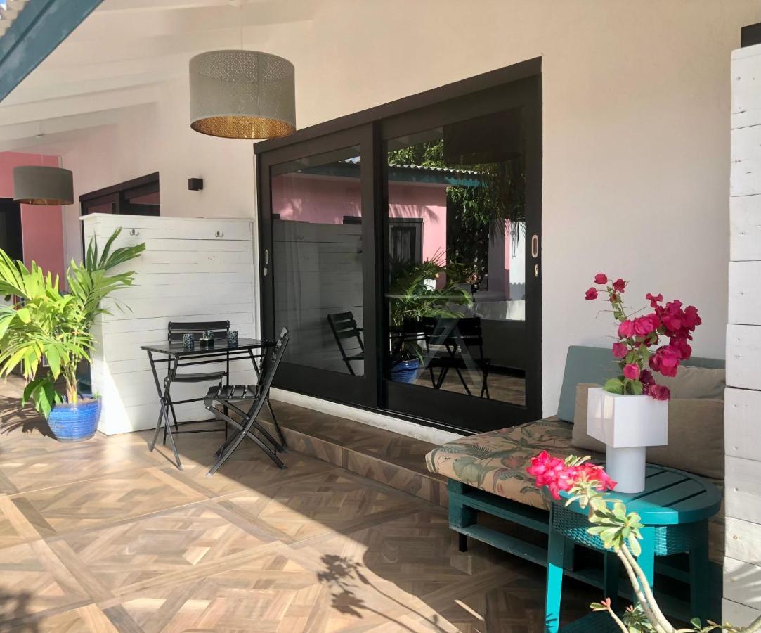 Thuishaven Boutique Mini-Resort - No Kids (Adults Only) Willemstad Exterior photo