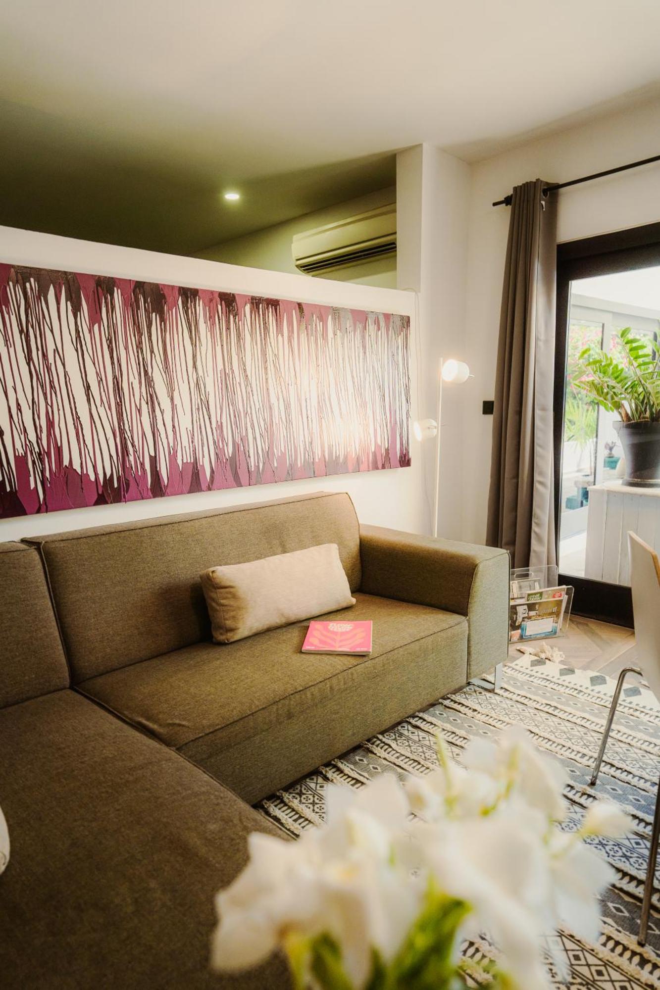Thuishaven Boutique Mini-Resort - No Kids (Adults Only) Willemstad Exterior photo