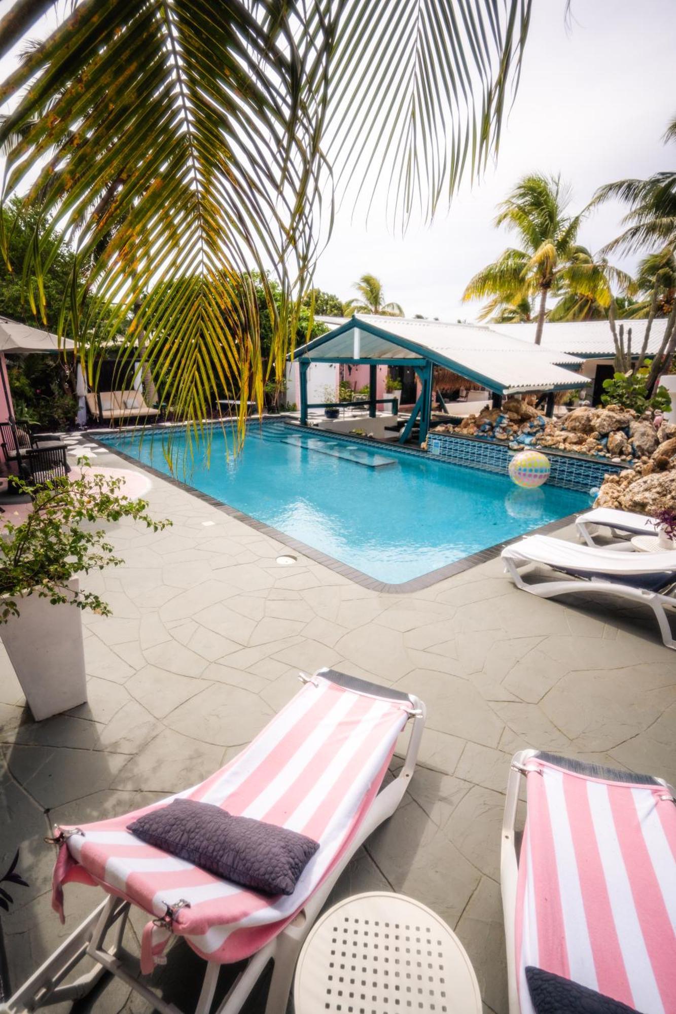 Thuishaven Boutique Mini-Resort - No Kids (Adults Only) Willemstad Exterior photo