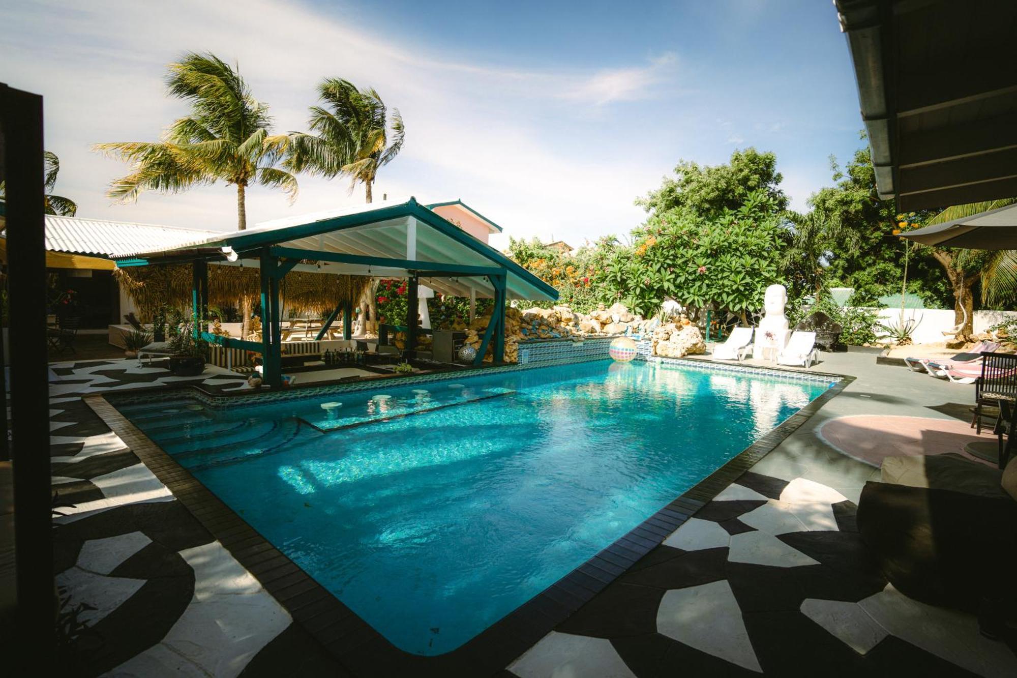 Thuishaven Boutique Mini-Resort - No Kids (Adults Only) Willemstad Exterior photo