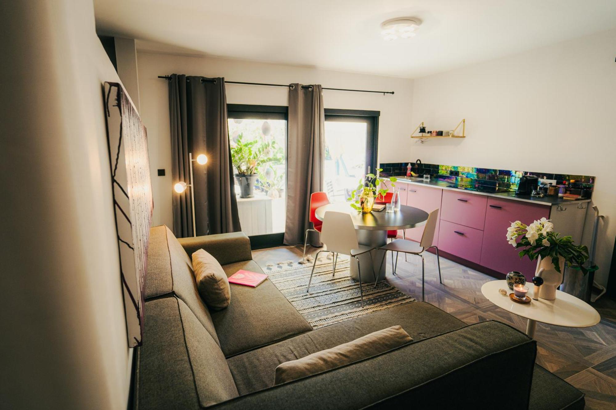 Thuishaven Boutique Mini-Resort - No Kids (Adults Only) Willemstad Exterior photo