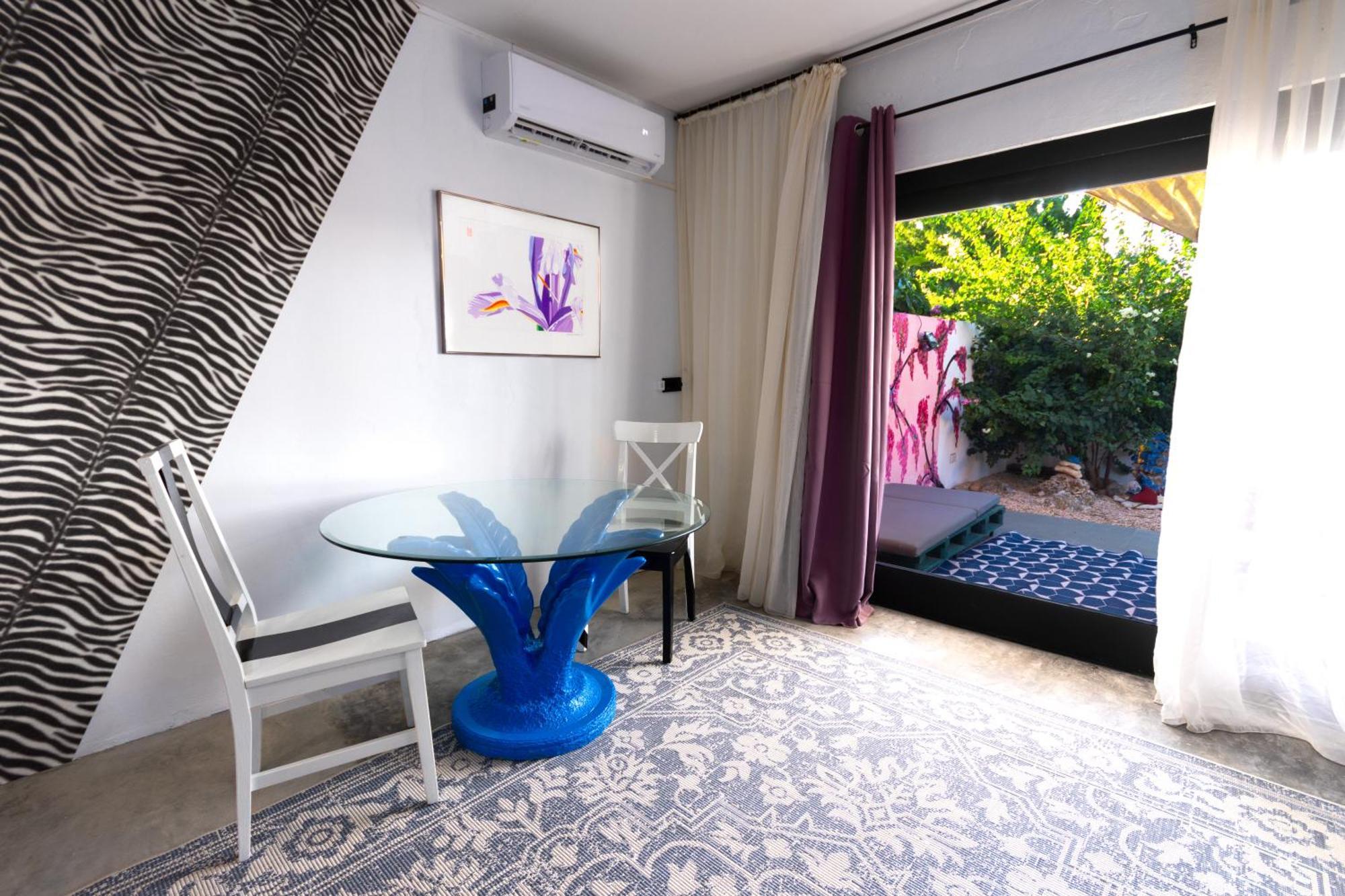 Thuishaven Boutique Mini-Resort - No Kids (Adults Only) Willemstad Room photo
