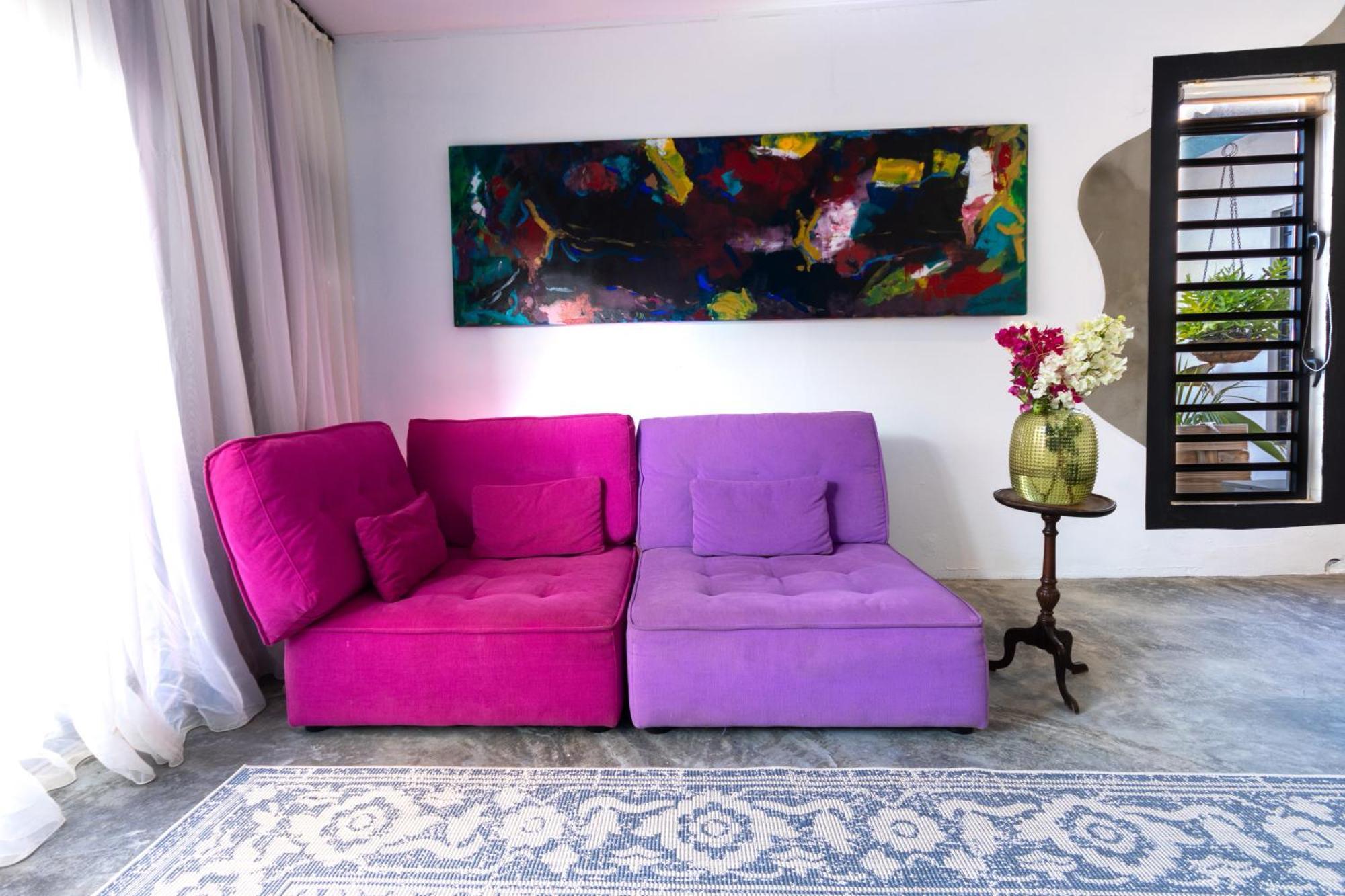 Thuishaven Boutique Mini-Resort - No Kids (Adults Only) Willemstad Room photo